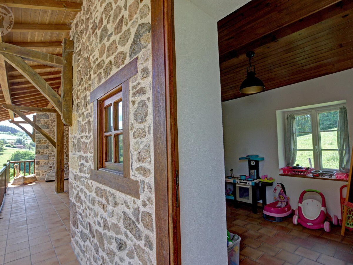 Gîte 6 pers. avec terrasse 50m² à Belmont-de-la-Loire - Photo 26