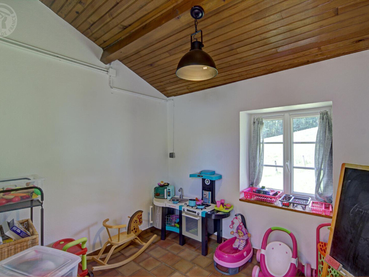 Gîte 6 pers. avec terrasse 50m² à Belmont-de-la-Loire - Photo 27