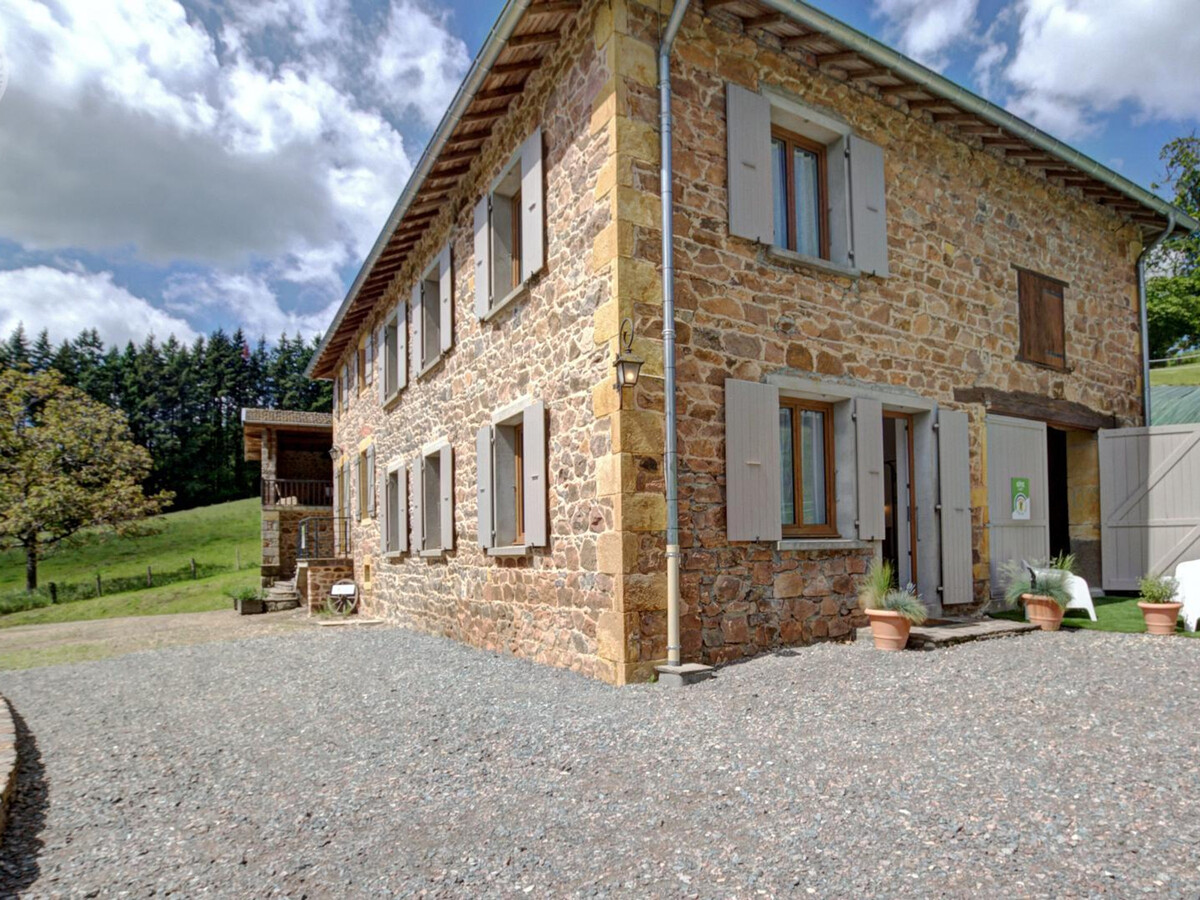 Le Gîte Aux Fouillouses, 84m² pour 6 à Belmont - Photo 2