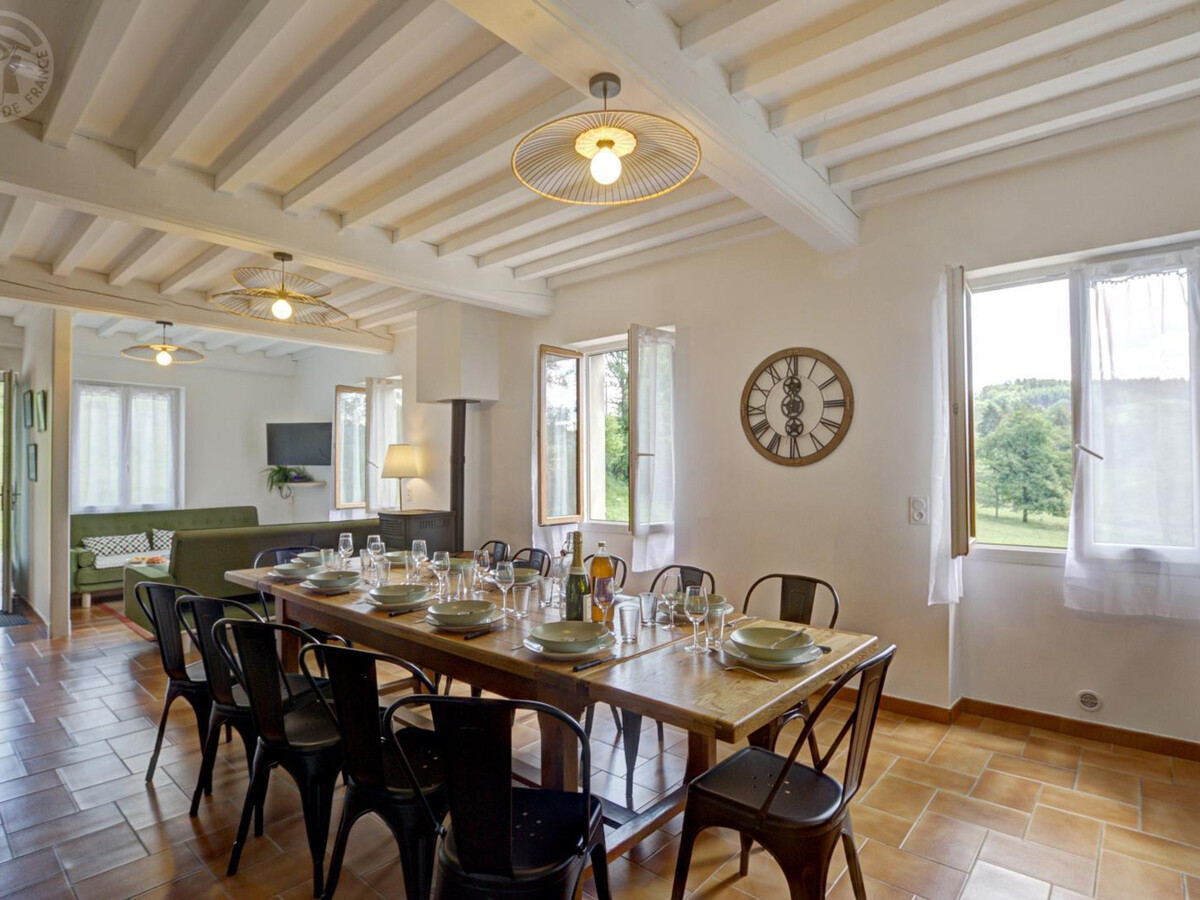 Le Gîte Aux Fouillouses, 84m² pour 6 à Belmont - Photo 4