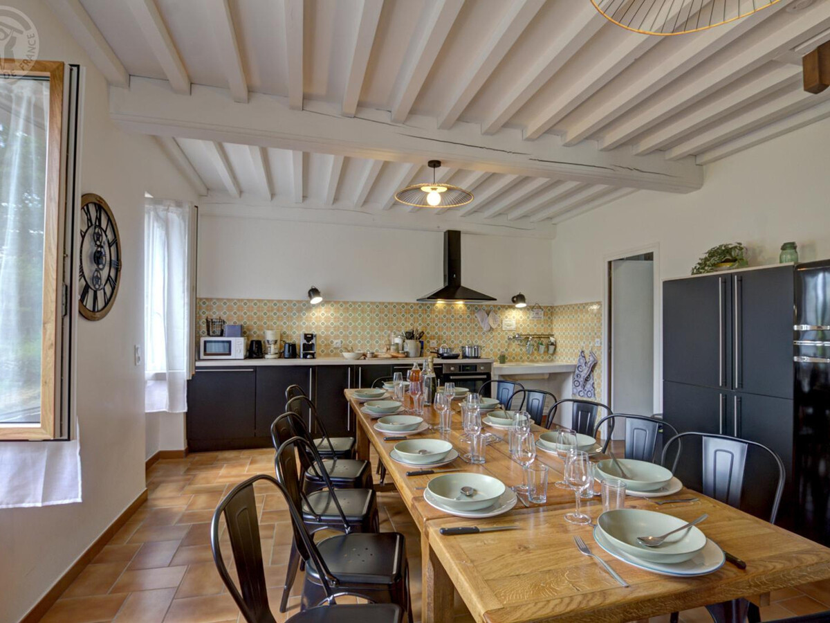 Le Gîte Aux Fouillouses, 84m² pour 6 à Belmont - Photo 5
