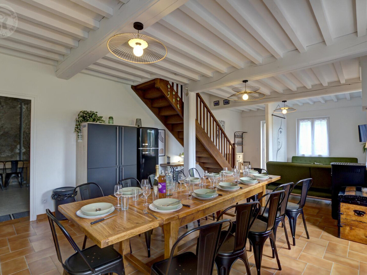 Le Gîte Aux Fouillouses, 84m² pour 6 à Belmont - Photo 7
