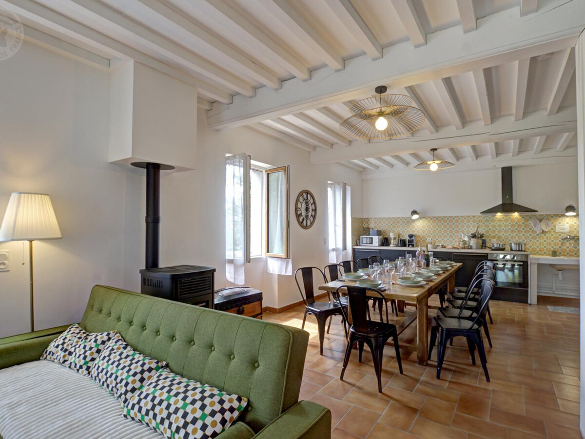 Le Gîte Aux Fouillouses, 84m² pour 6 à Belmont - Photo 8