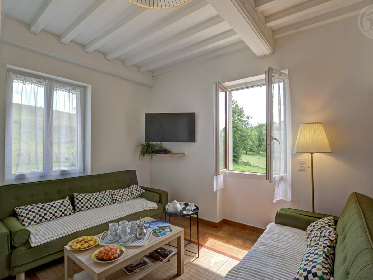 Le Gîte Aux Fouillouses, 84m² pour 6 à Belmont - Photo 9