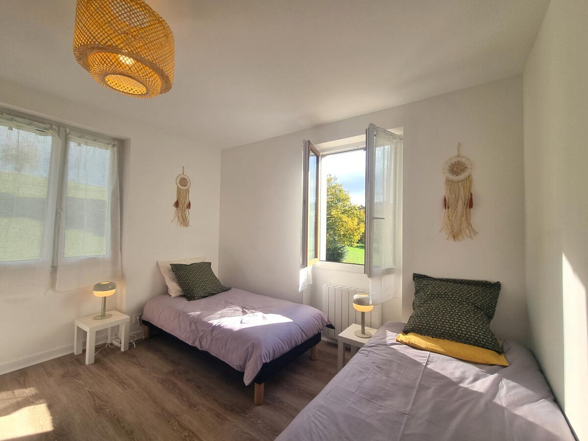 Le Gîte Aux Fouillouses, 84m² pour 6 à Belmont - Photo 12
