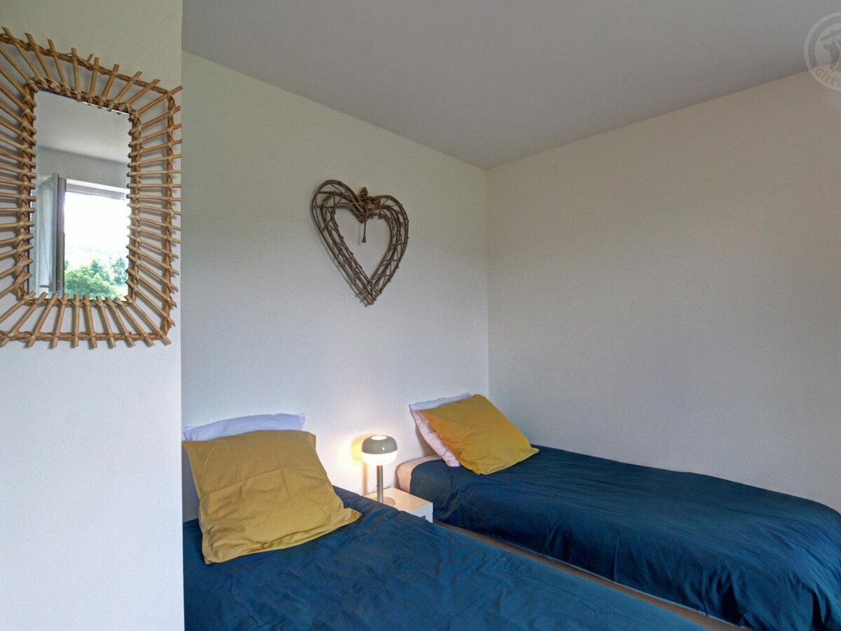Le Gîte Aux Fouillouses, 84m² pour 6 à Belmont - Photo 13