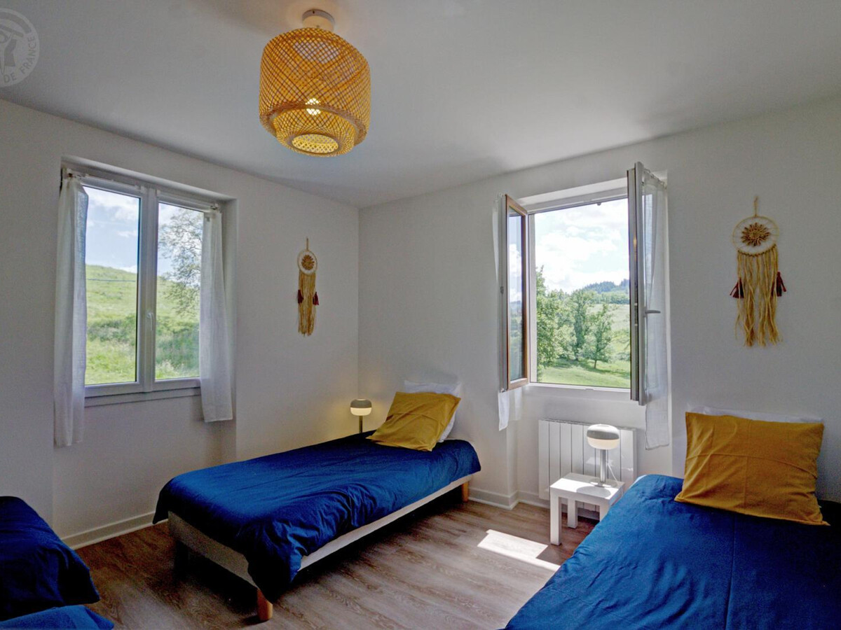Le Gîte Aux Fouillouses, 84m² pour 6 à Belmont - Photo 14