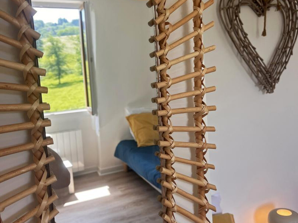 Le Gîte Aux Fouillouses, 84m² pour 6 à Belmont - Photo 15