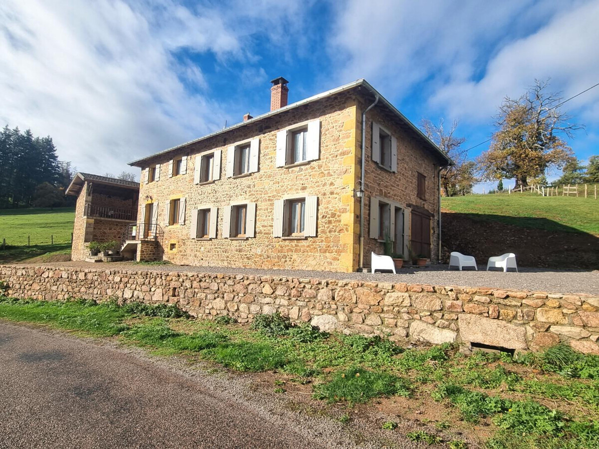 Le Gîte Aux Fouillouses, 84m² pour 6 à Belmont - Photo 17