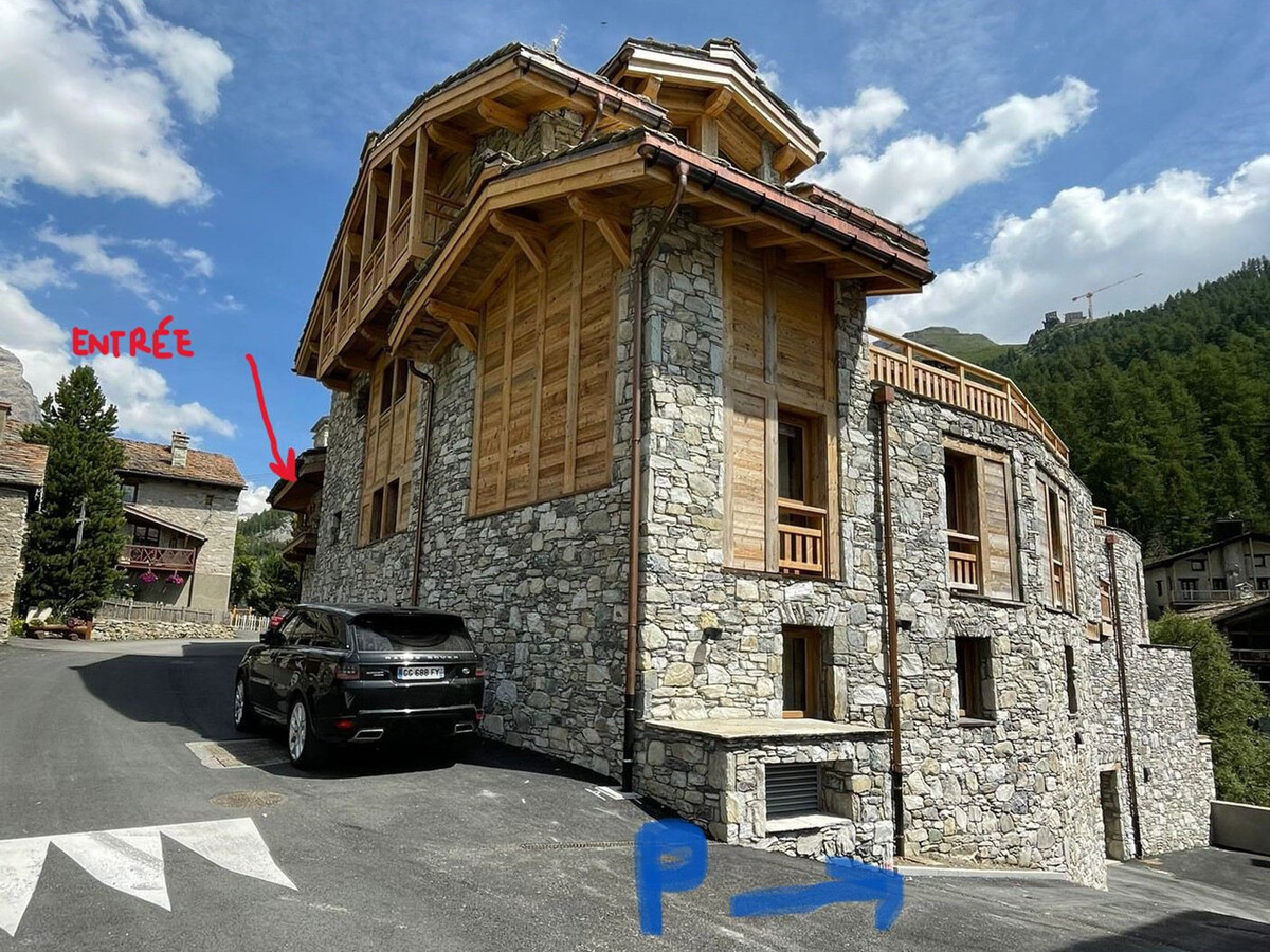 Appartement 6 pers. Fornet, terrasse, cheminée, parking - Photo 12