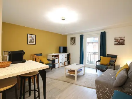 Location appartement de vacances à La Bourboule