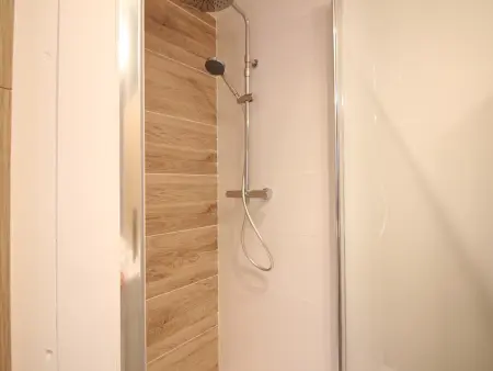 Bel appartement T3 rénové à La Bourboule, 4 personnes, 49m², proche thermes, wifi - Photo 7