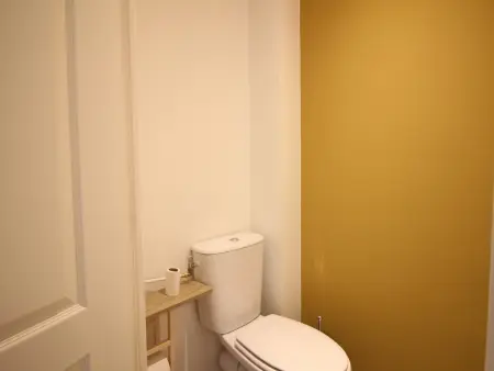 Bel appartement T3 rénové à La Bourboule, 4 personnes, 49m², proche thermes, wifi - Photo 8