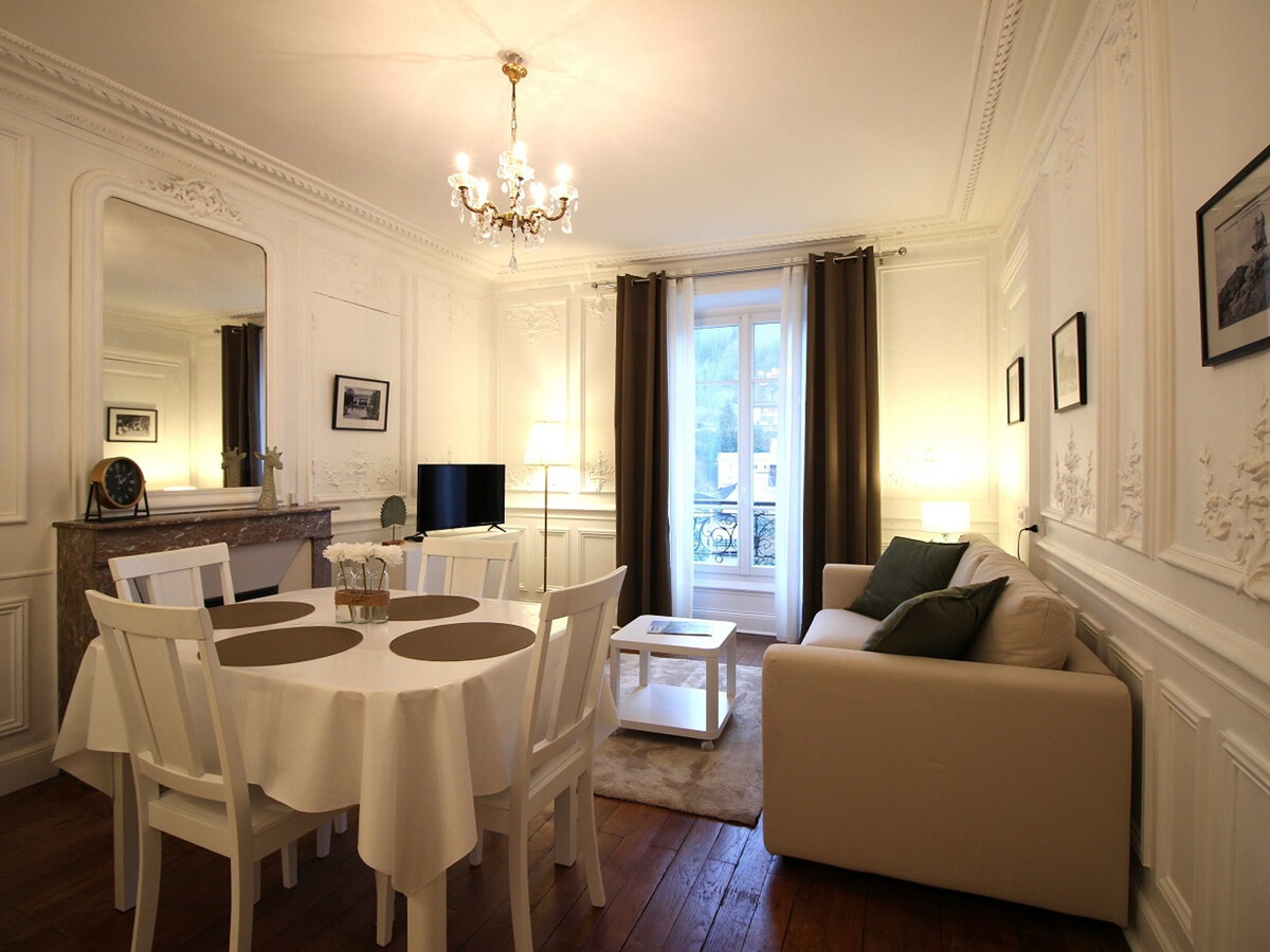 T2 41m² au cœur du Mont-Dore, vue montagne - Photo 1