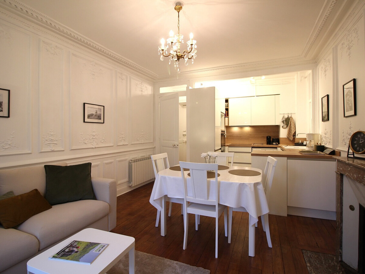 T2 41m² au cœur du Mont-Dore, vue montagne - Photo 2