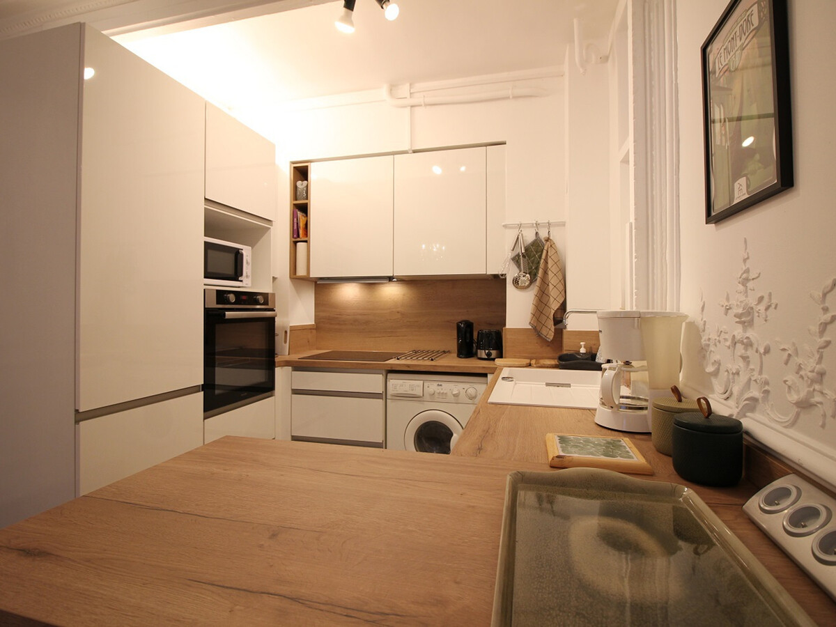 T2 41m² au cœur du Mont-Dore, vue montagne - Photo 3