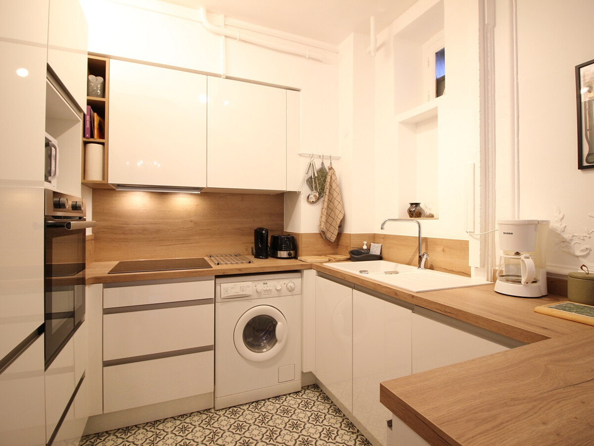 T2 41m² au cœur du Mont-Dore, vue montagne - Photo 4