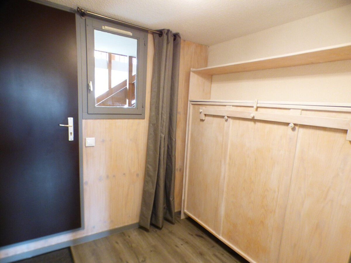 Studio cabine 4 pers. aux Saisies, balcon sud-est - Photo 4