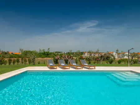 Villa Marialba avec piscine privée à Pula : photo 2