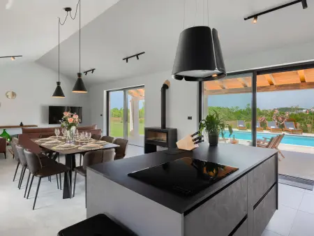 Villa Marialba avec piscine privée à Pula : photo 4