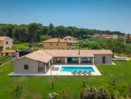 Villa Marialba avec piscine privée à Pula : photo 6