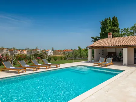 Villa Marialba avec piscine privée à Pula : photo 7