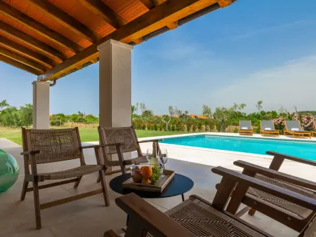 Villa Marialba avec piscine privée à Pula : photo 8