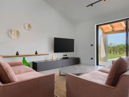 Villa Marialba avec piscine privée à Pula : photo 12