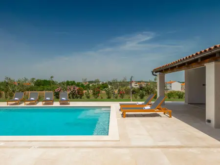 Villa Marialba avec piscine privée à Pula : photo 14