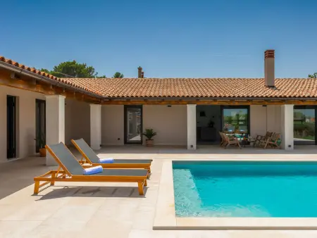 Villa Marialba avec piscine privée à Pula : photo 15