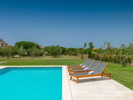 Villa Marialba avec piscine privée à Pula : photo 16