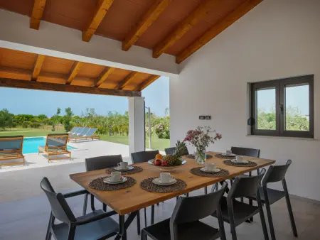Villa Marialba avec piscine privée à Pula : photo 17