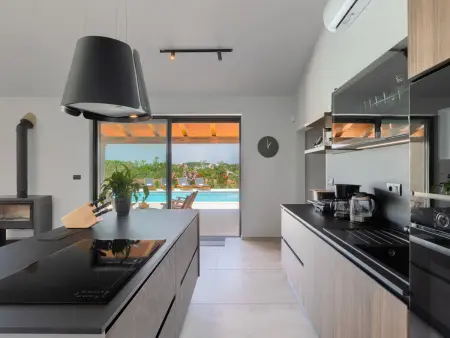 Villa Marialba avec piscine privée à Pula : photo 18