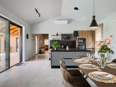 Villa Marialba avec piscine privée à Pula : photo 20