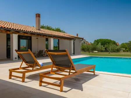 Villa Marialba avec piscine privée à Pula : photo 26