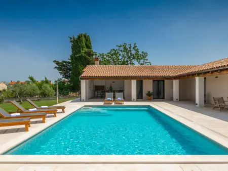Villa Marialba avec piscine privée à Pula : photo 27