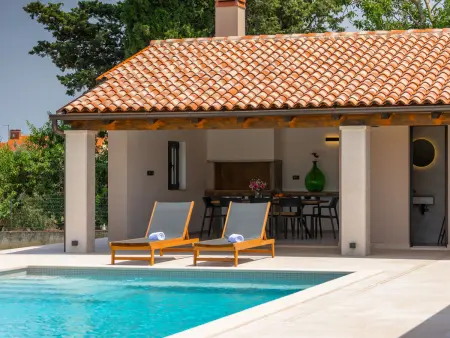 Villa Marialba avec piscine privée à Pula : photo 28