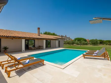 Villa Marialba avec piscine privée à Pula : photo 39