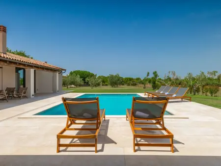 Villa Marialba avec piscine privée à Pula : photo 40