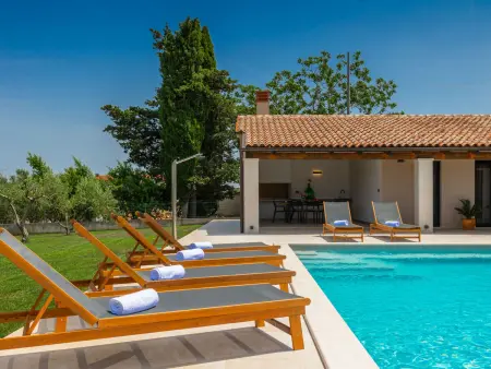 Villa Marialba avec piscine privée à Pula : photo 41