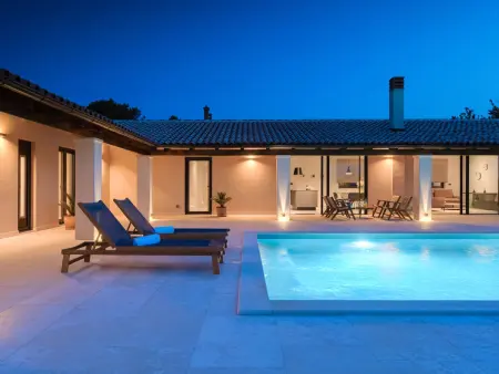 Villa Marialba avec piscine privée à Pula : photo 50