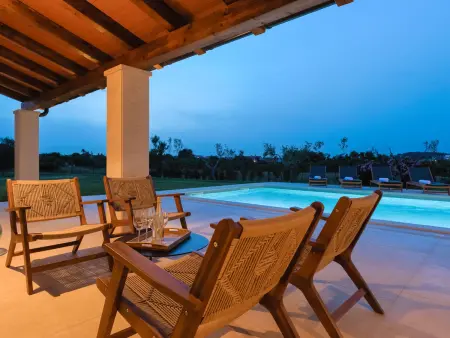 Villa Marialba avec piscine privée à Pula : photo 52