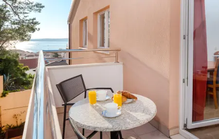 Location appartement à Baska Voda