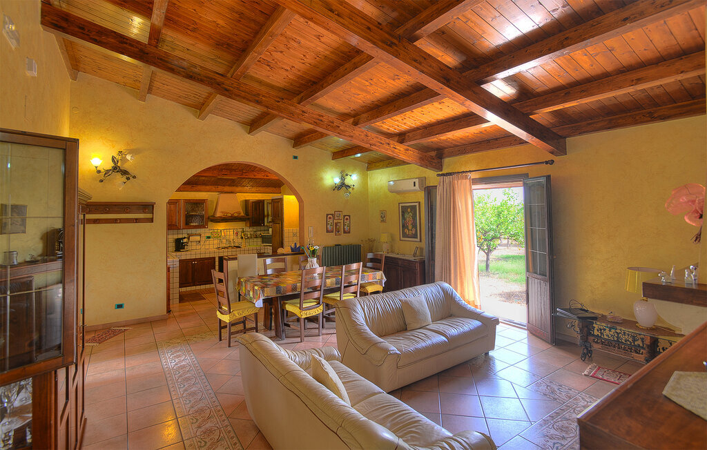 Villa Eureka, Maison 6 personnes à Solarino - Photo 3
