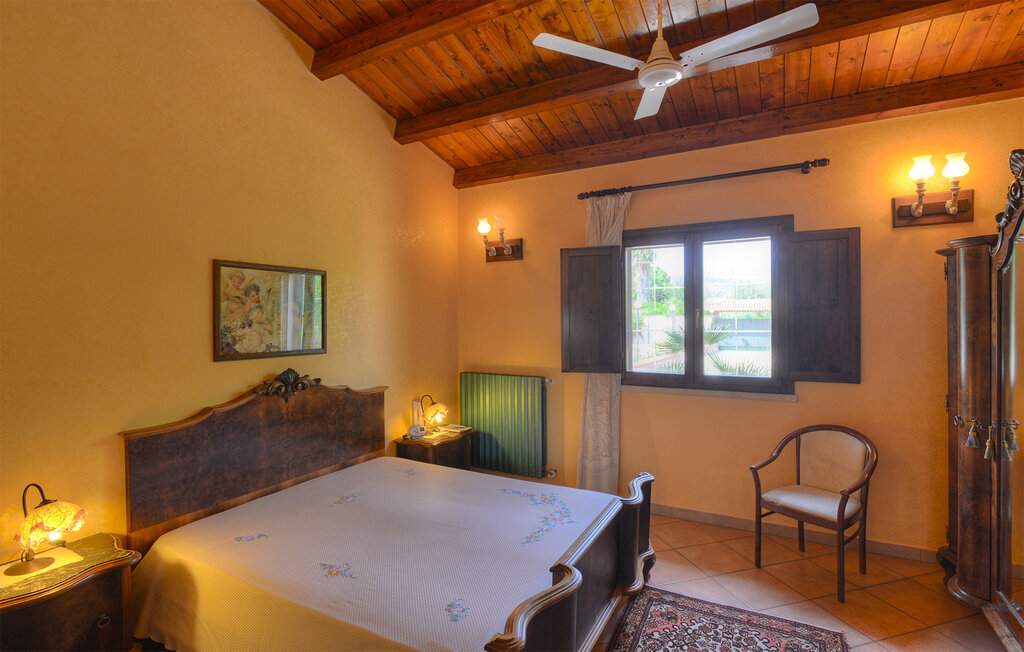 Villa Eureka, Maison 6 personnes à Solarino - Photo 7