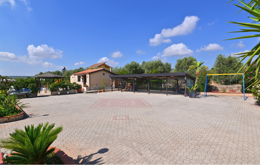 Villa Eureka, Maison 6 personnes à Solarino - Photo 44