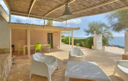Margo, Maison Fontane Bianche 4 personnes