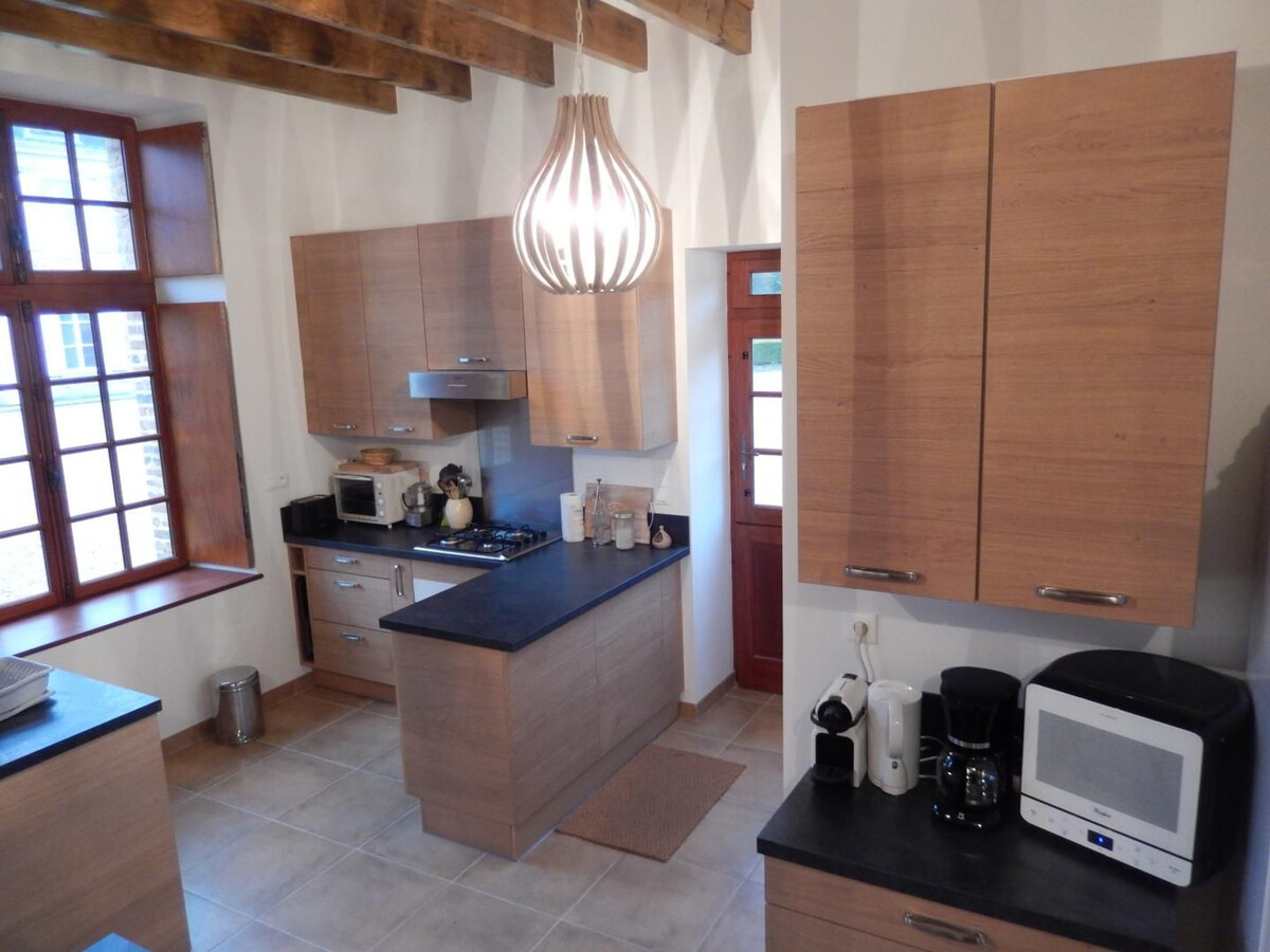 Gîte 8 pers. avec piscine chauffée, domaine 17e-18e siècle - Photo 5