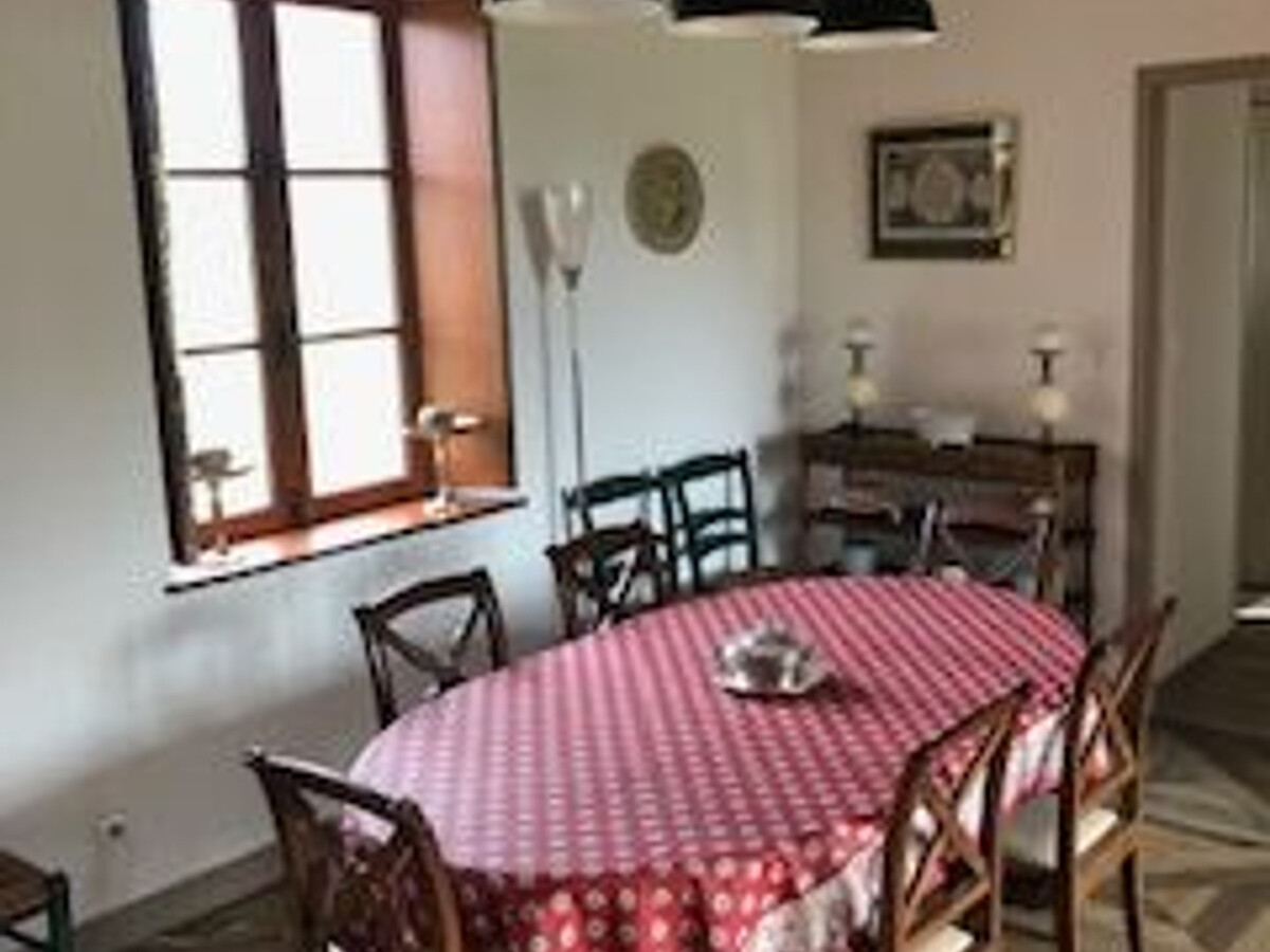 Gîte 8 pers. avec piscine chauffée, domaine 17e-18e siècle - Photo 7