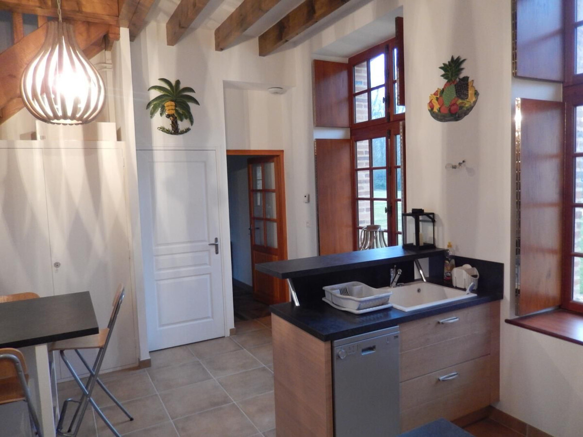 Gîte 8 pers. avec piscine chauffée, domaine 17e-18e siècle - Photo 10